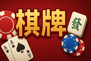 万豪棋牌游戏界面
